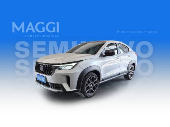 FIAT FASTBACK 1.0 TURBO 200 HYBRID IMPETUS CVT FIAT FASTBACK 1.0 TURBO 200 HYBRID IMPETUS CVT